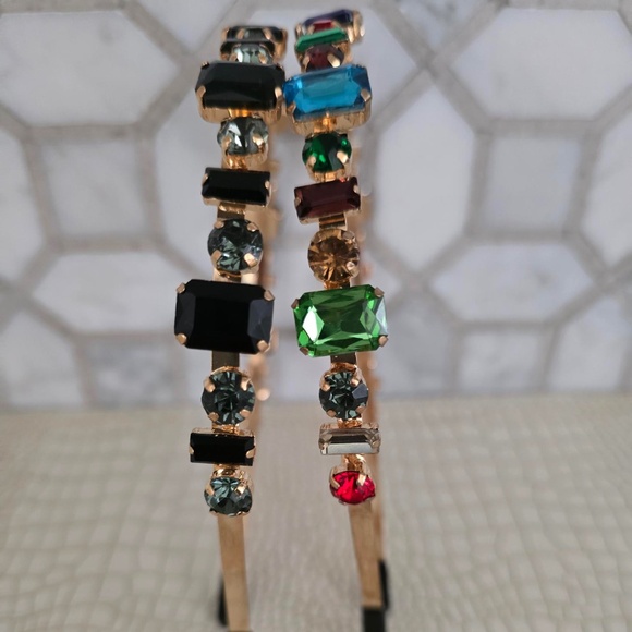 💋Two (2) Headbands FOR ONE LOW PRICE! - Picture 3 of 12